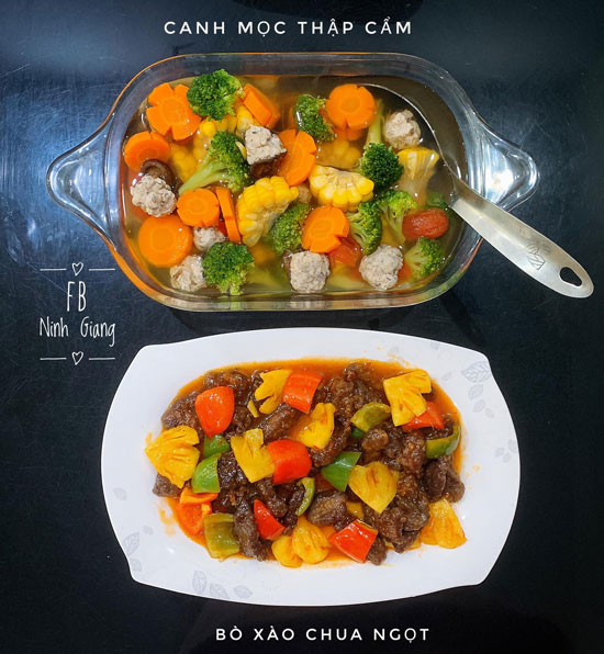 Picture 80 of What to eat today? 150 daily meal ideas.