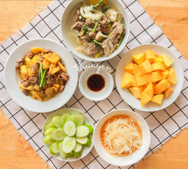 Picture 9 of What to eat today? 150 daily meal ideas.