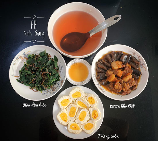 Picture 96 of What to eat today? 150 daily meal ideas.