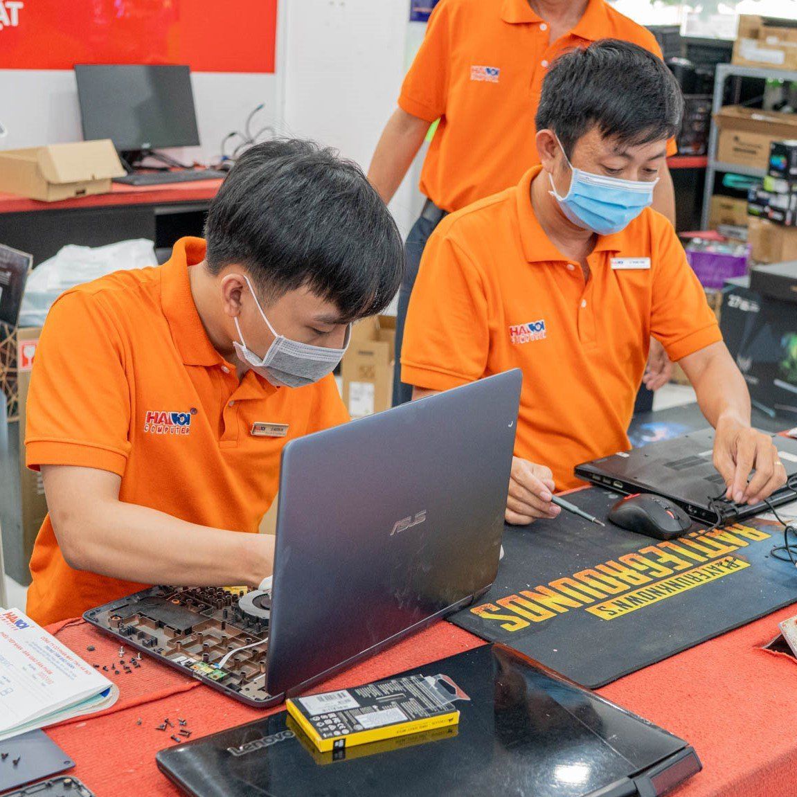 What to use to clean laptop screen? The most standard way to clean laptop! Picture 3