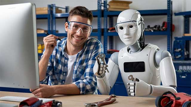 What will happen when AI officially becomes your colleague? Picture 1