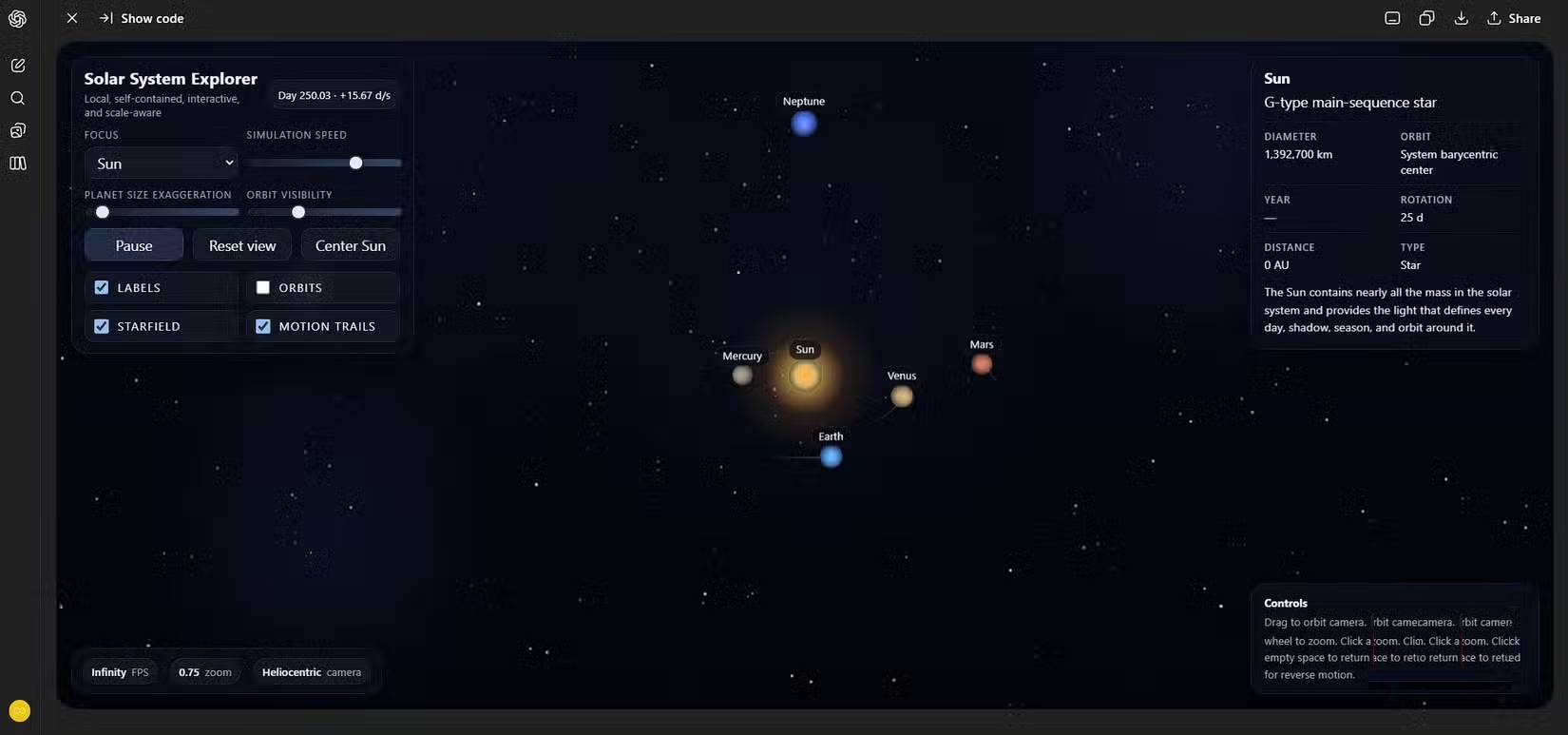 Picture 5 of What would happen if Claude fixed the faulty ChatGPT code?