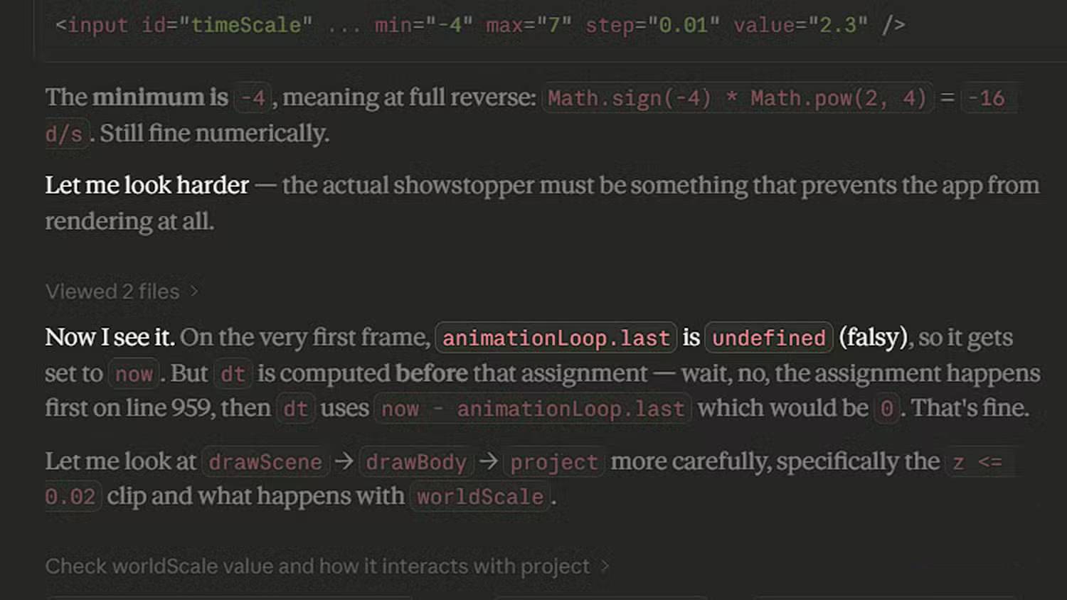 Picture 9 of What would happen if Claude fixed the faulty ChatGPT code?