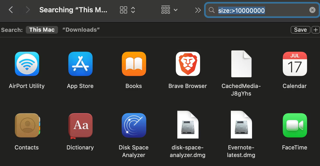 What's filling up your hard drive? Picture 5