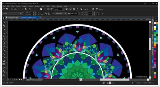 Picture 3 of What's new in CorelDRAW Graphics Suite 2018?