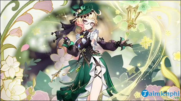 What's new in Genshin Impact 4.8? Picture 1