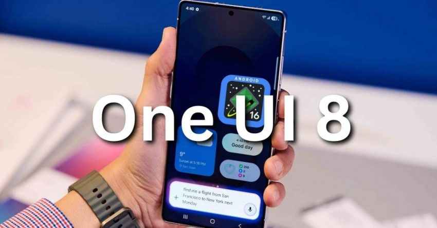 What's new in Samsung One UI 8? Picture 2