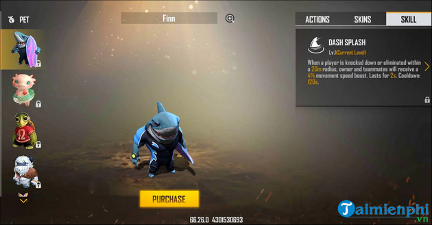 What's notable about Free Fire OB34 Summon? Picture 3