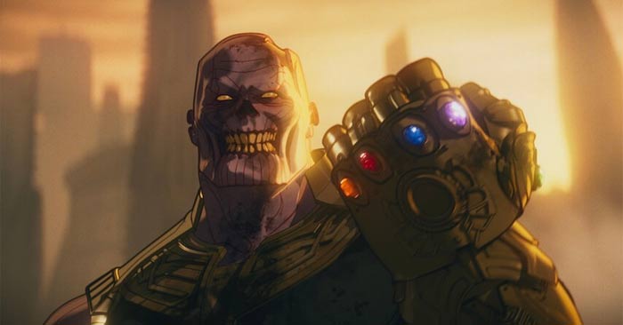 What is attractive about Marvel Zombies to viewers? Picture 1