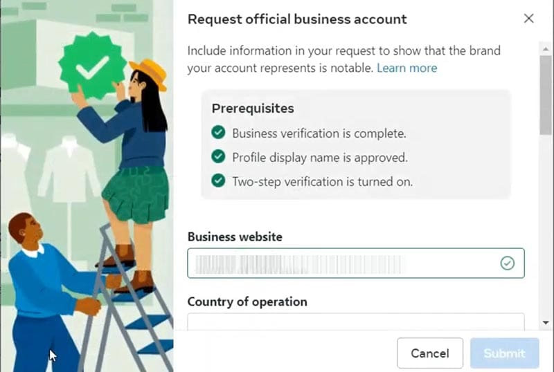 WhatsApp Account Verification Guide - TipsMake.com