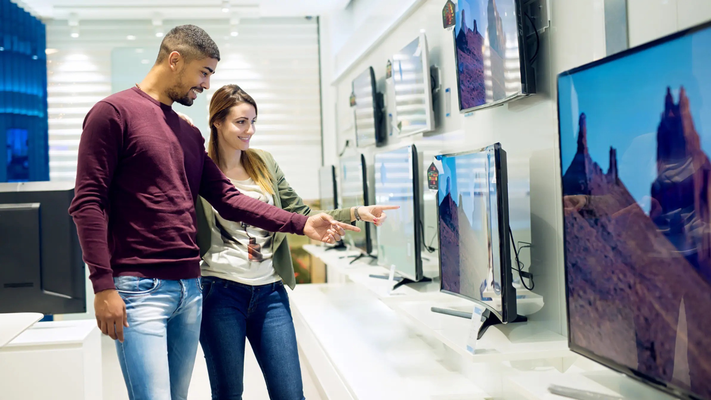 When is the best time to buy a TV? Picture 1