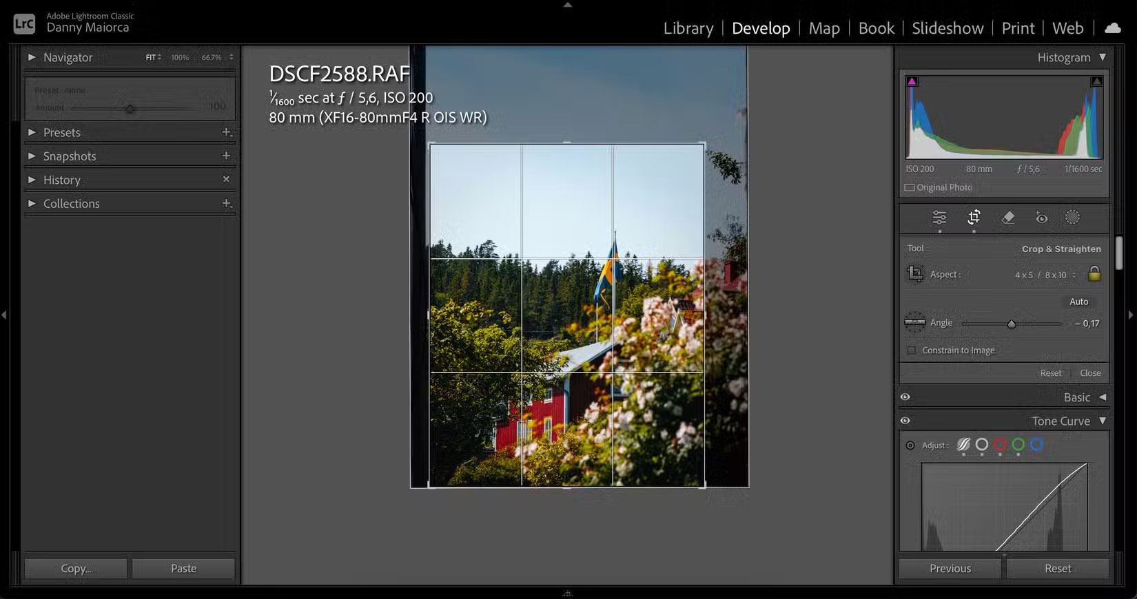 When to use Camera Raw? Picture 3