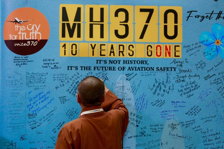 Where is MH370 and what has been found after 11 years of disappearance? Picture 3