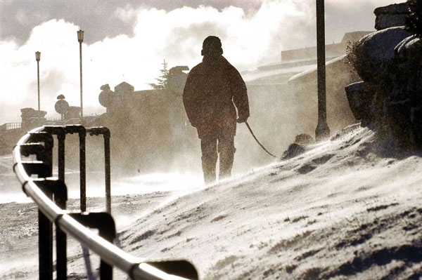 The windiest places in the world Picture 2