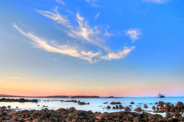 The windiest places in the world Picture 6