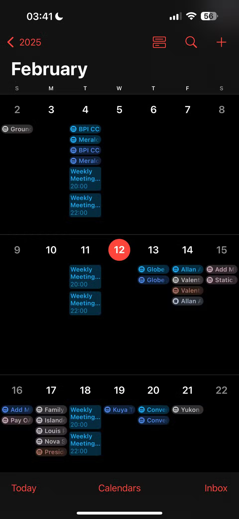 Which calendar app helps you stay on schedule best? Picture 4