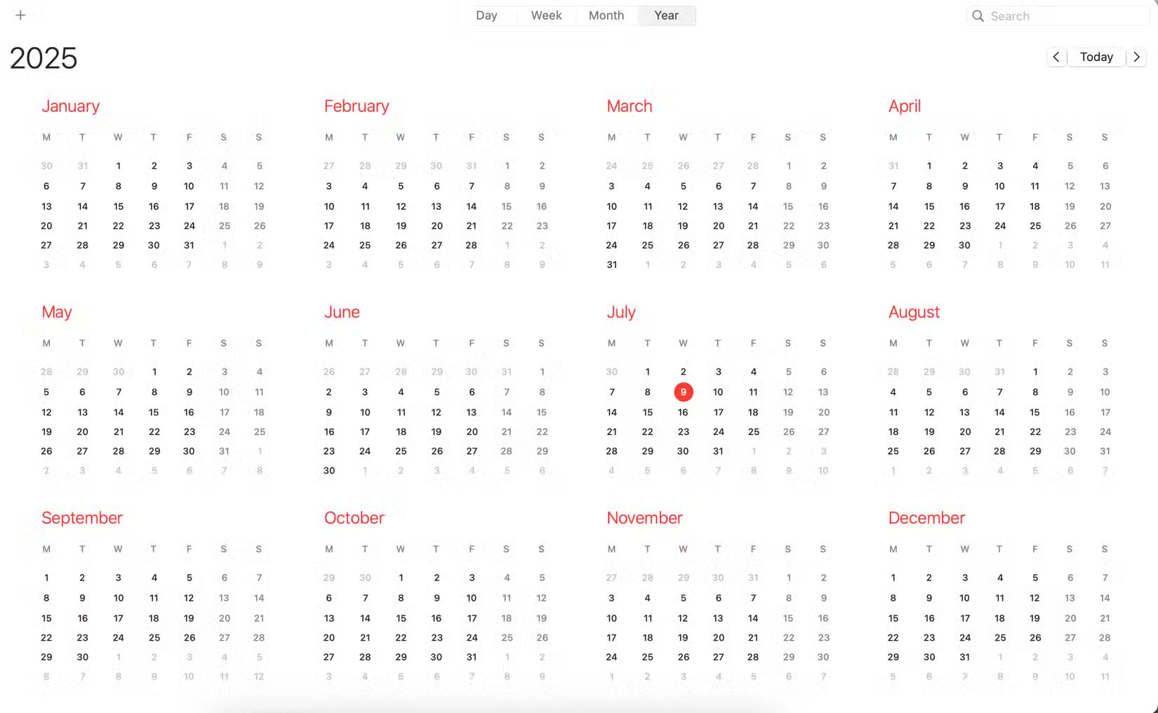 Which calendar app helps you stay on schedule best? Picture 5