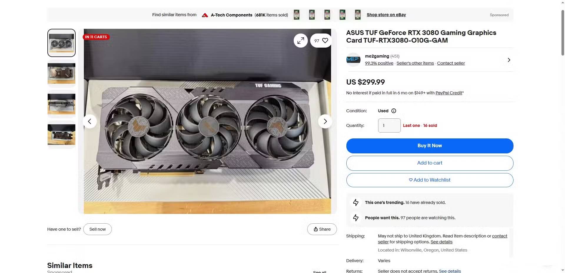 Which GPU retains its value best after 5 years? Picture 4