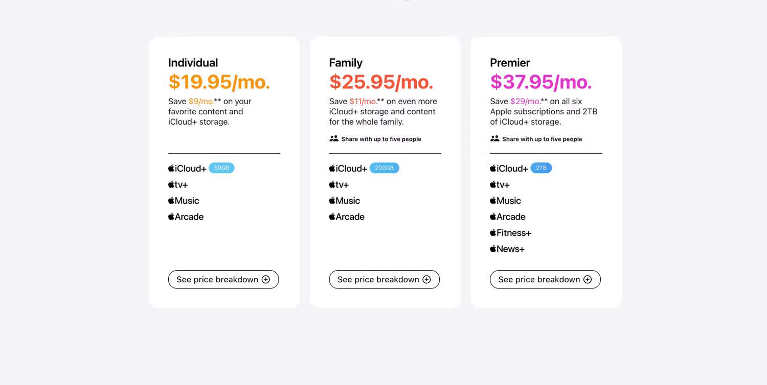 Which iCloud storage plan is right for you? Picture 5