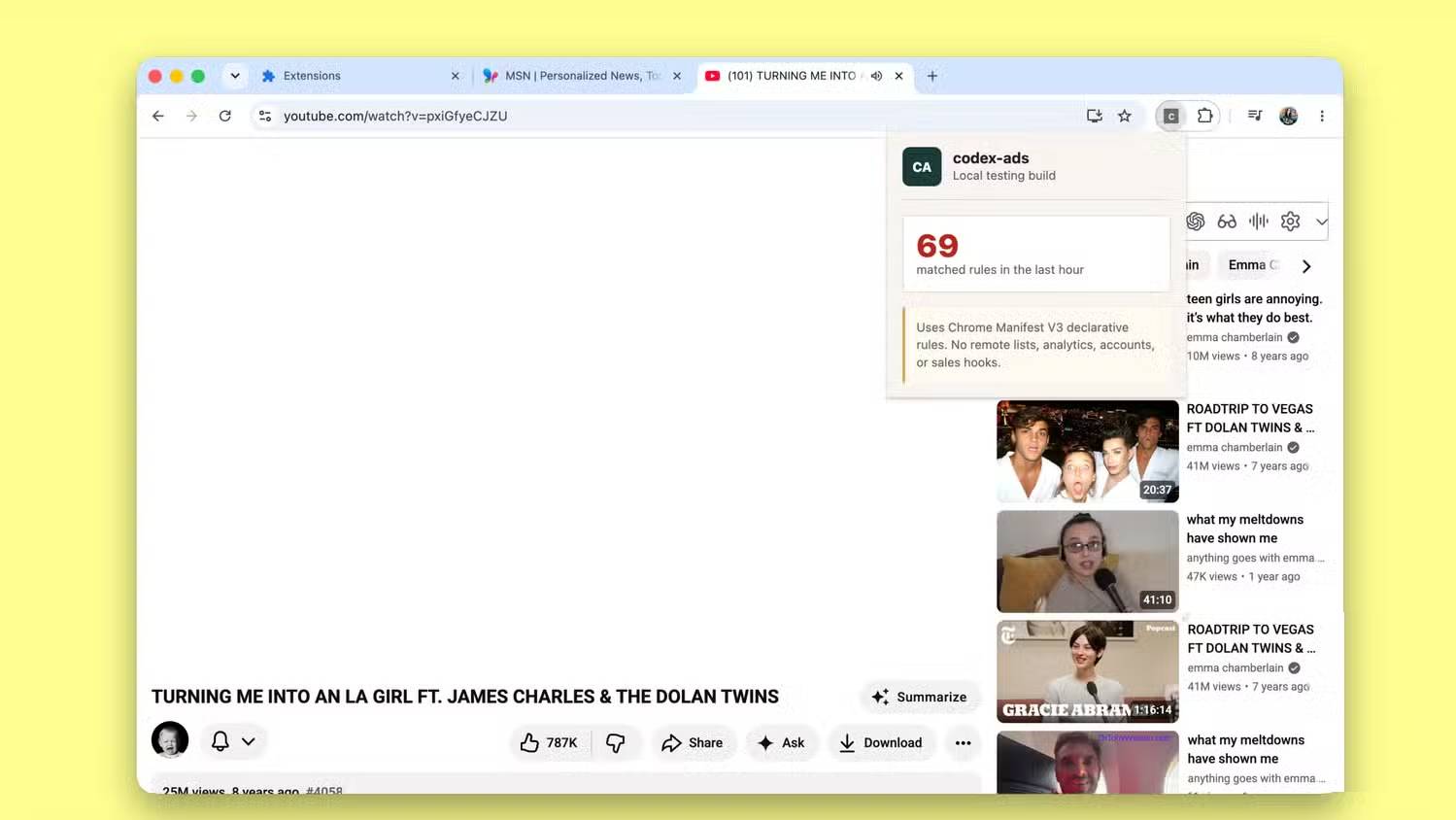 images 10 of Which is better: Claude, ChatGPT, or Gemini for building an ad blocker for Chrome?