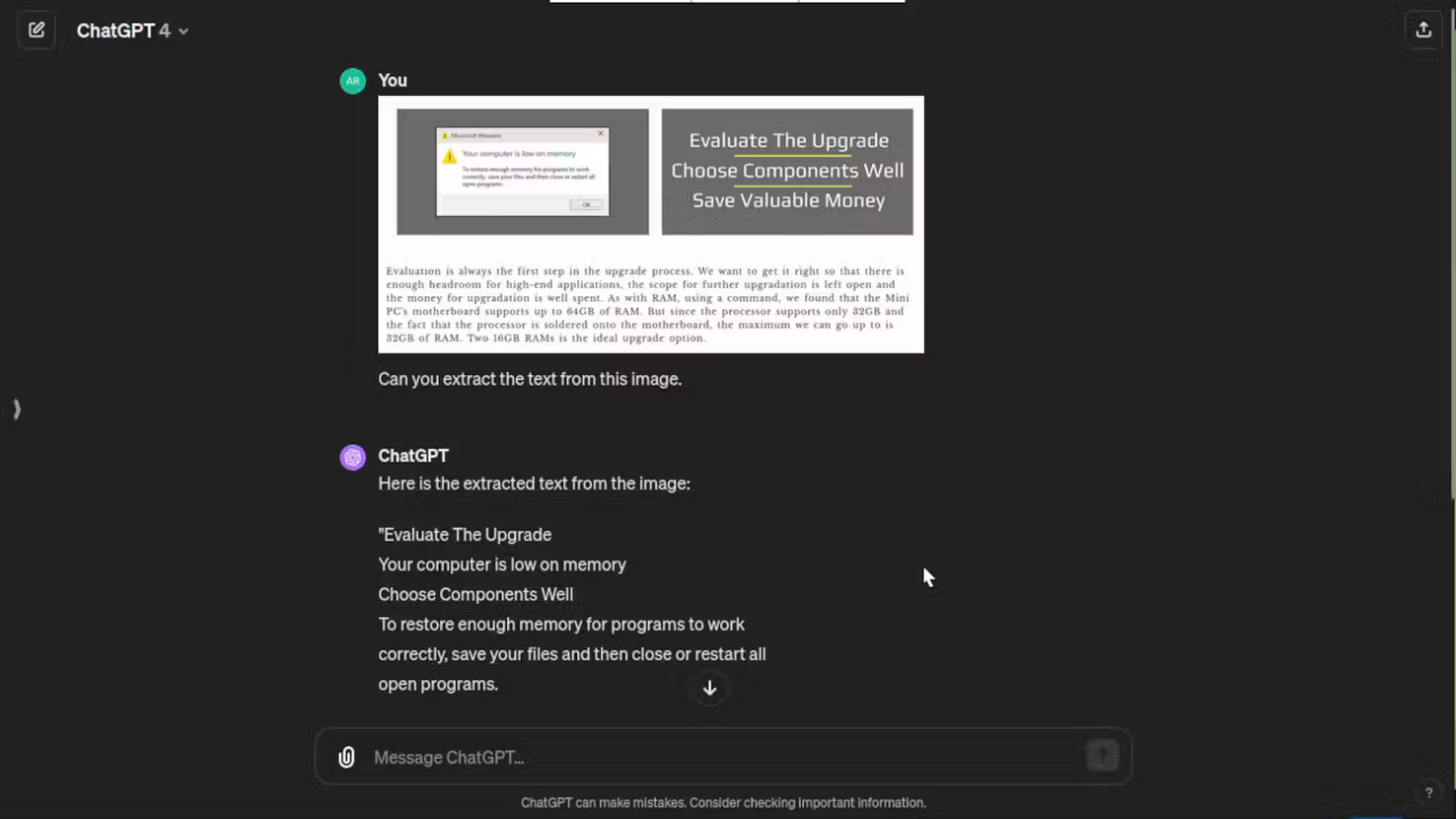 Which is better Gemini Advanced or ChatGPT Plus? Picture 16