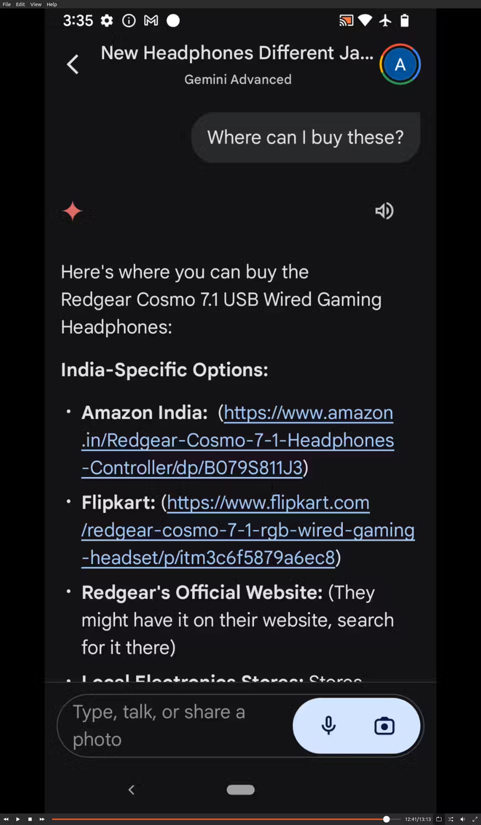 Which is better Gemini Advanced or ChatGPT Plus? Picture 34