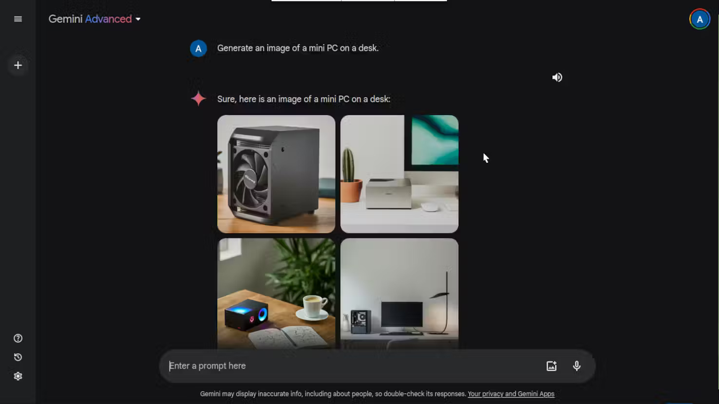 Which is better Gemini Advanced or ChatGPT Plus? Picture 60