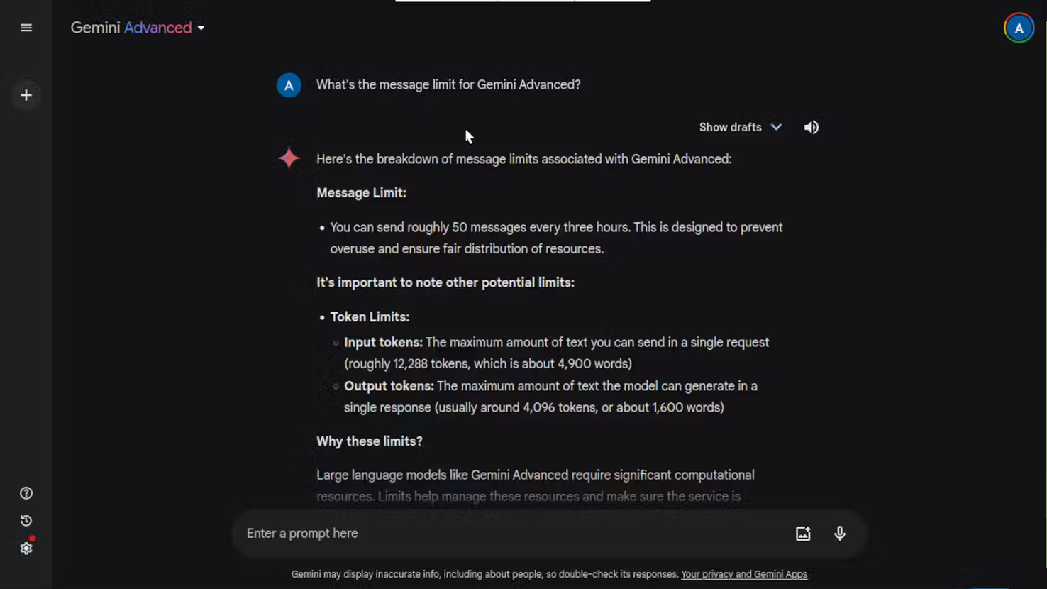 Which is better Gemini Advanced or ChatGPT Plus? Picture 64