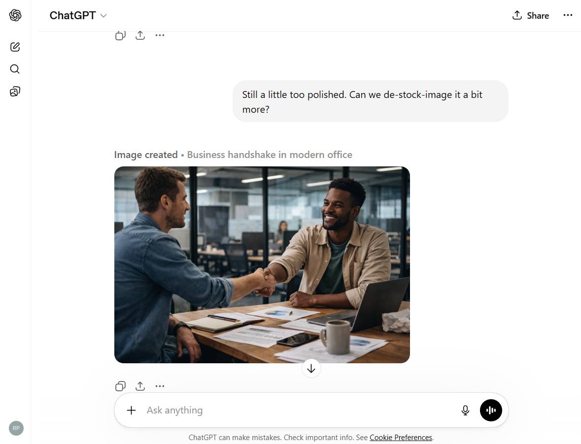 Which is better, Meta AI or ChatGPT? Picture 3