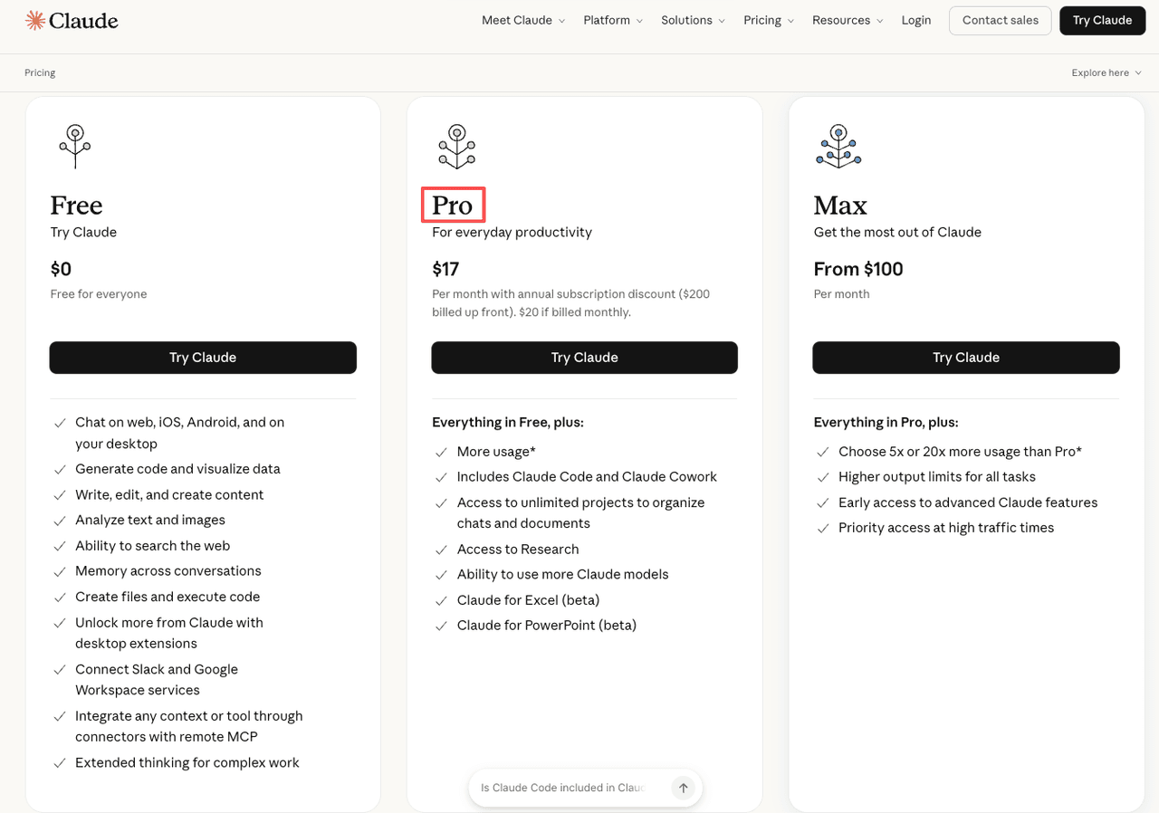images 2 of Which is more suitable for you: Claude Pro or API?