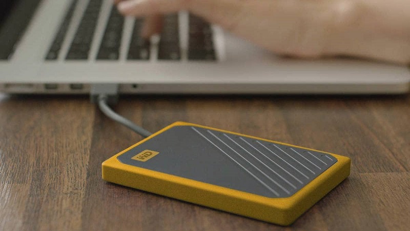 Which portable hard drive is the best today? Picture 1