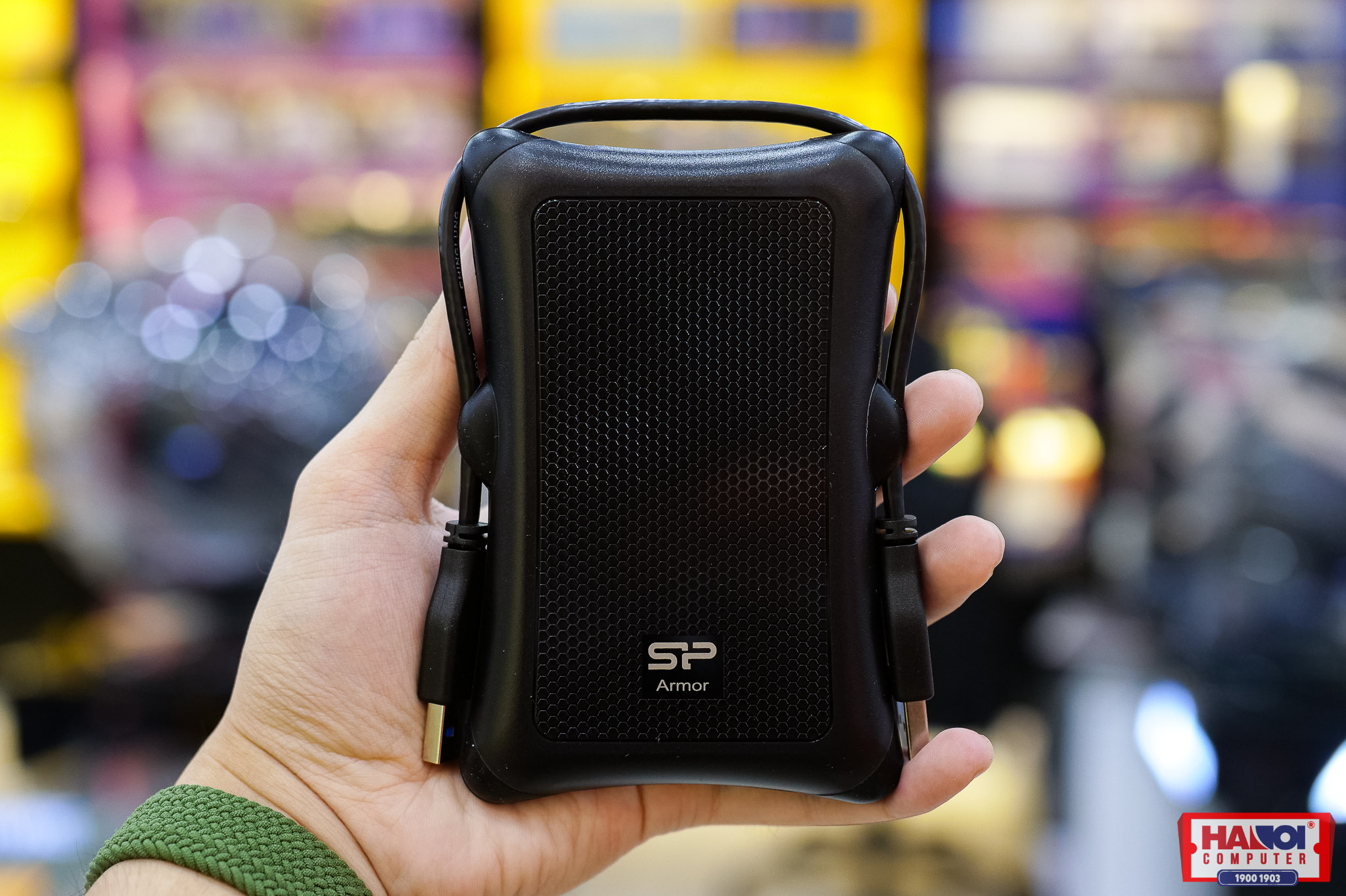 Which portable hard drive is the best today? Picture 13