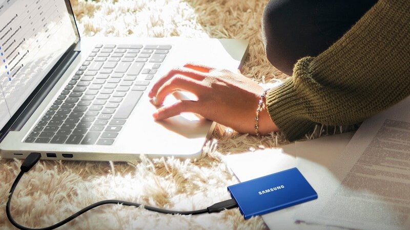 Which portable hard drive is the best today? Picture 8