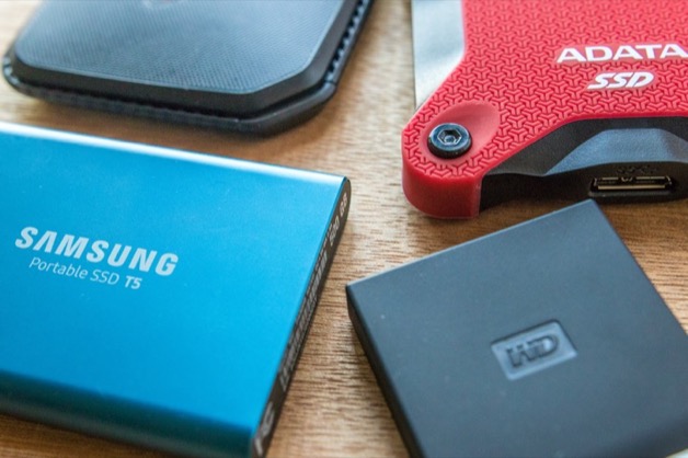 Which portable hard drive is the best today with cheap price? Picture 1