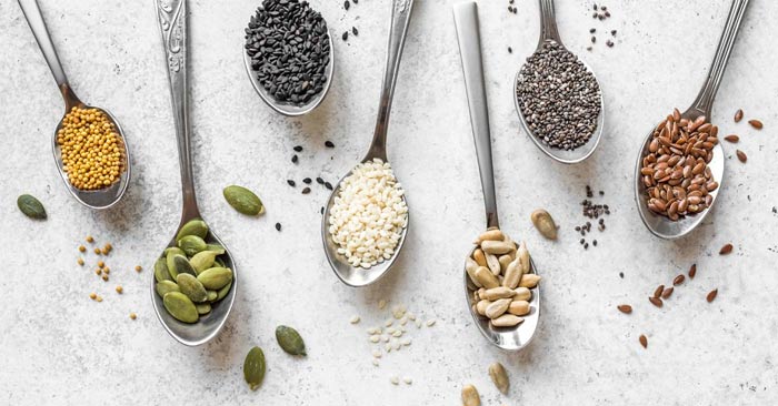 Which nuts contain the most protein? Picture 1