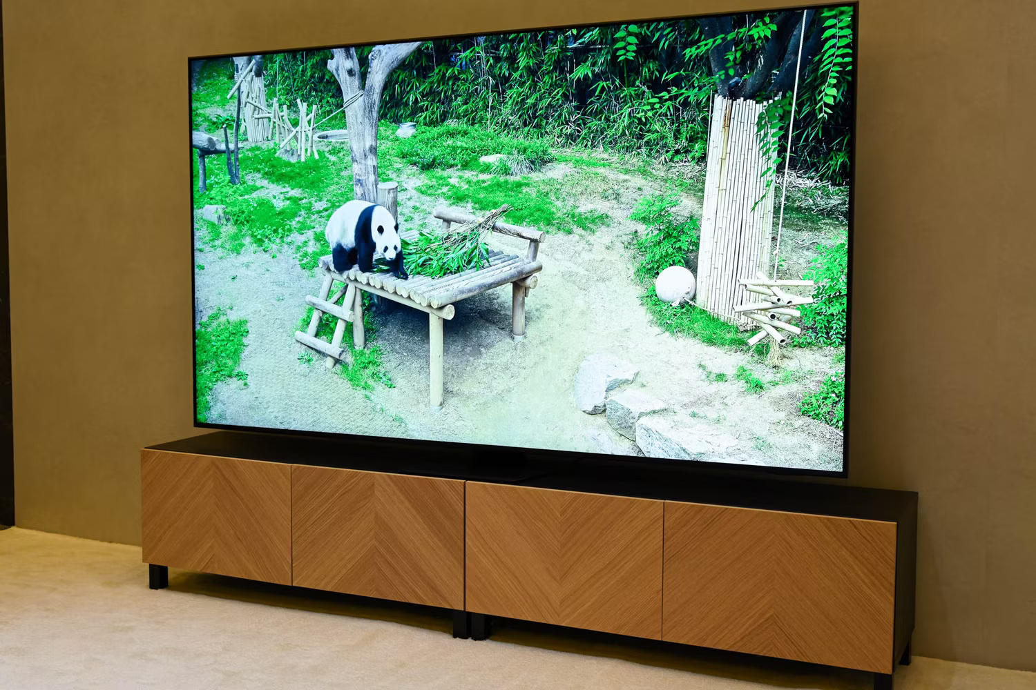 Which smart TVs support Apple AirPlay? Picture 2