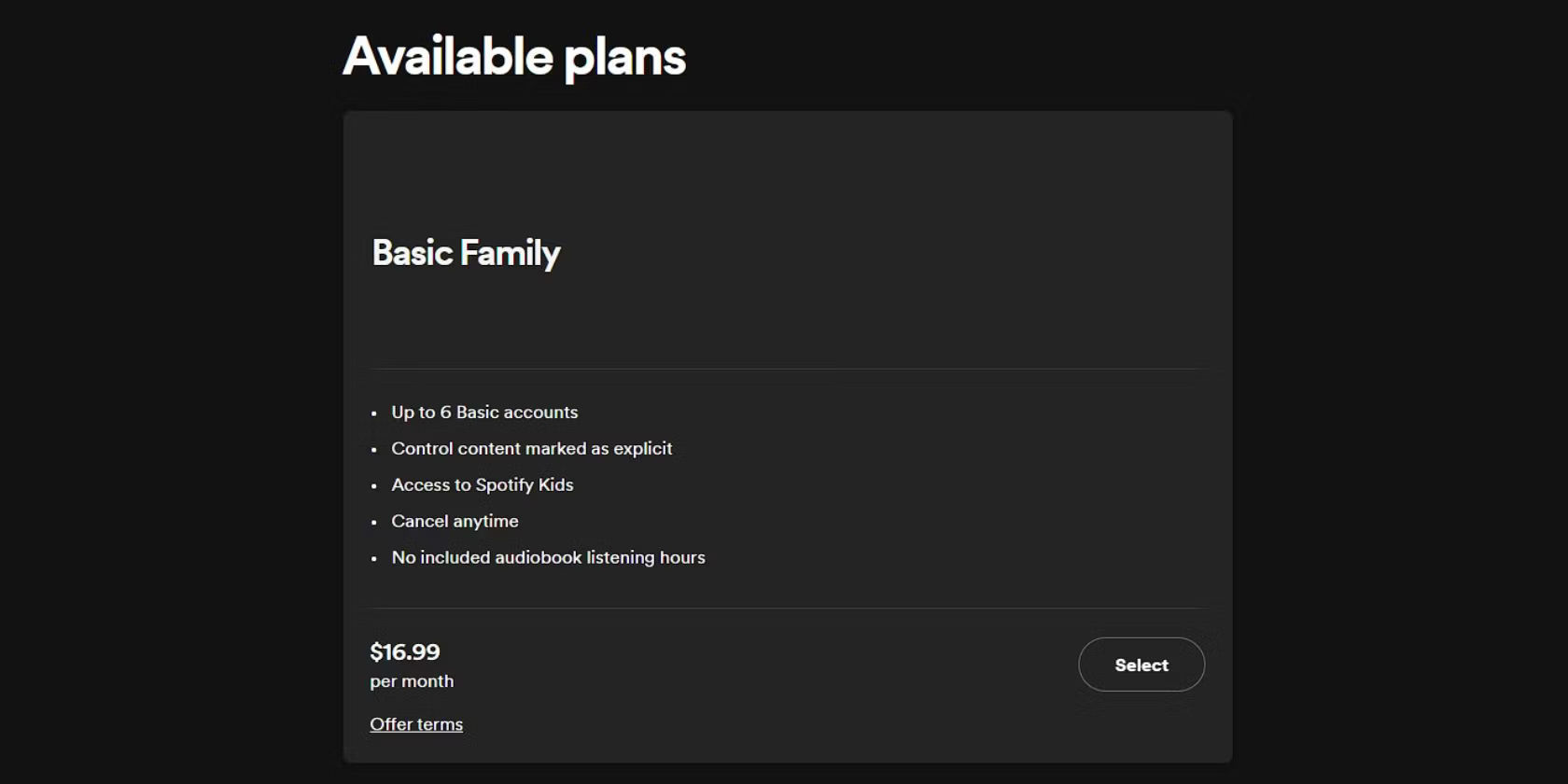 Which Spotify subscription is best for you? Picture 7