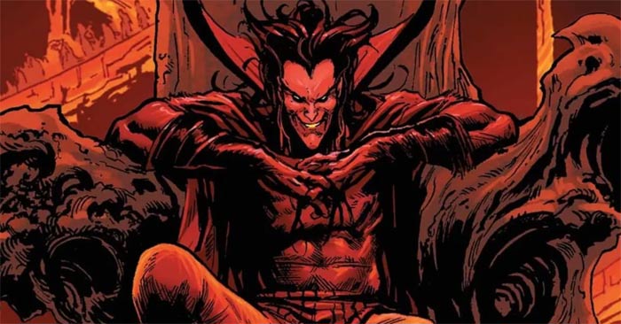 Who is Mephisto in Ironheart? Picture 1