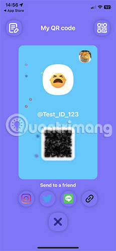 whoo - a location sharing app - Location sharing app Picture 6