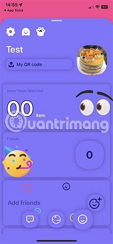 whoo - a location sharing app - Location sharing app Picture 7