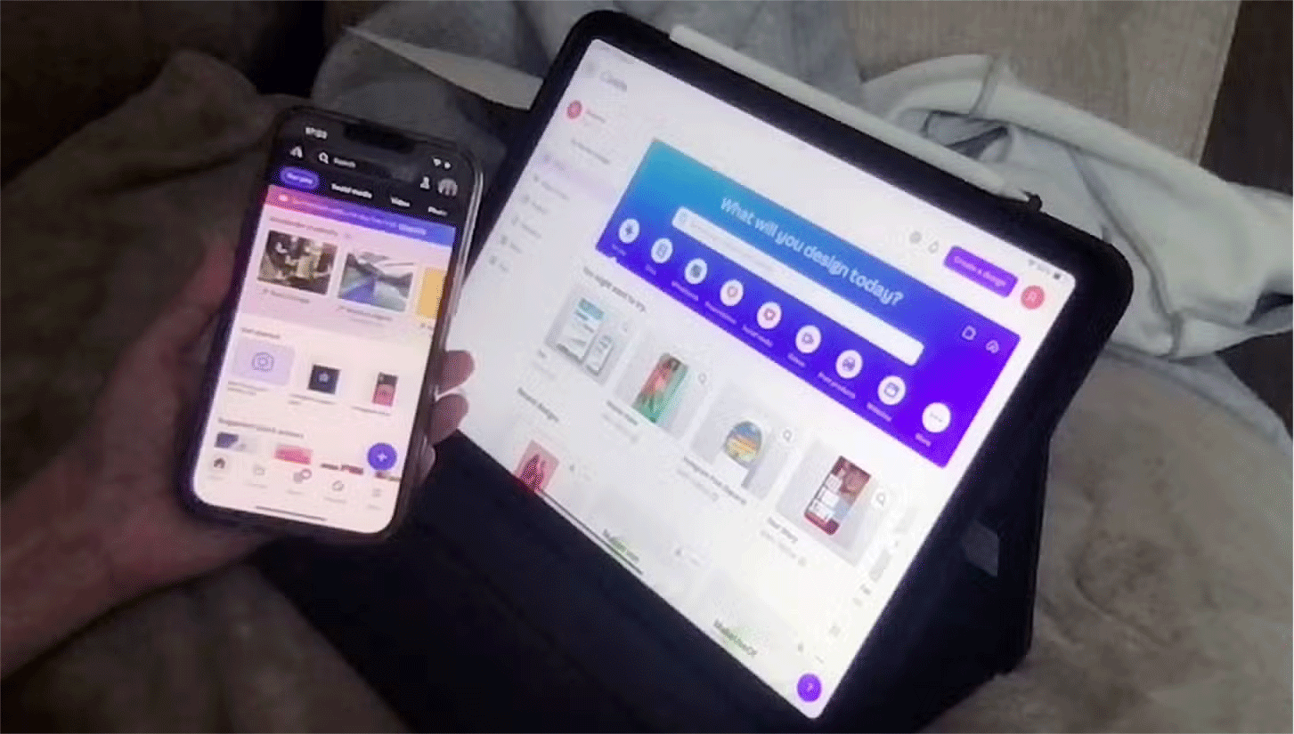 Why is Adobe Express the ultimate tool for digital artists and creators? Picture 1