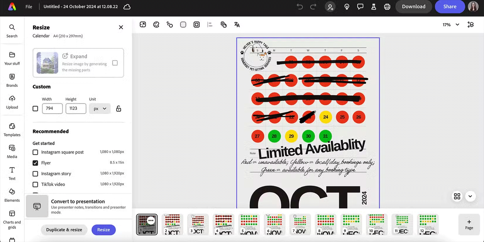 Why is Adobe Express the ultimate tool for digital artists and creators? Picture 10