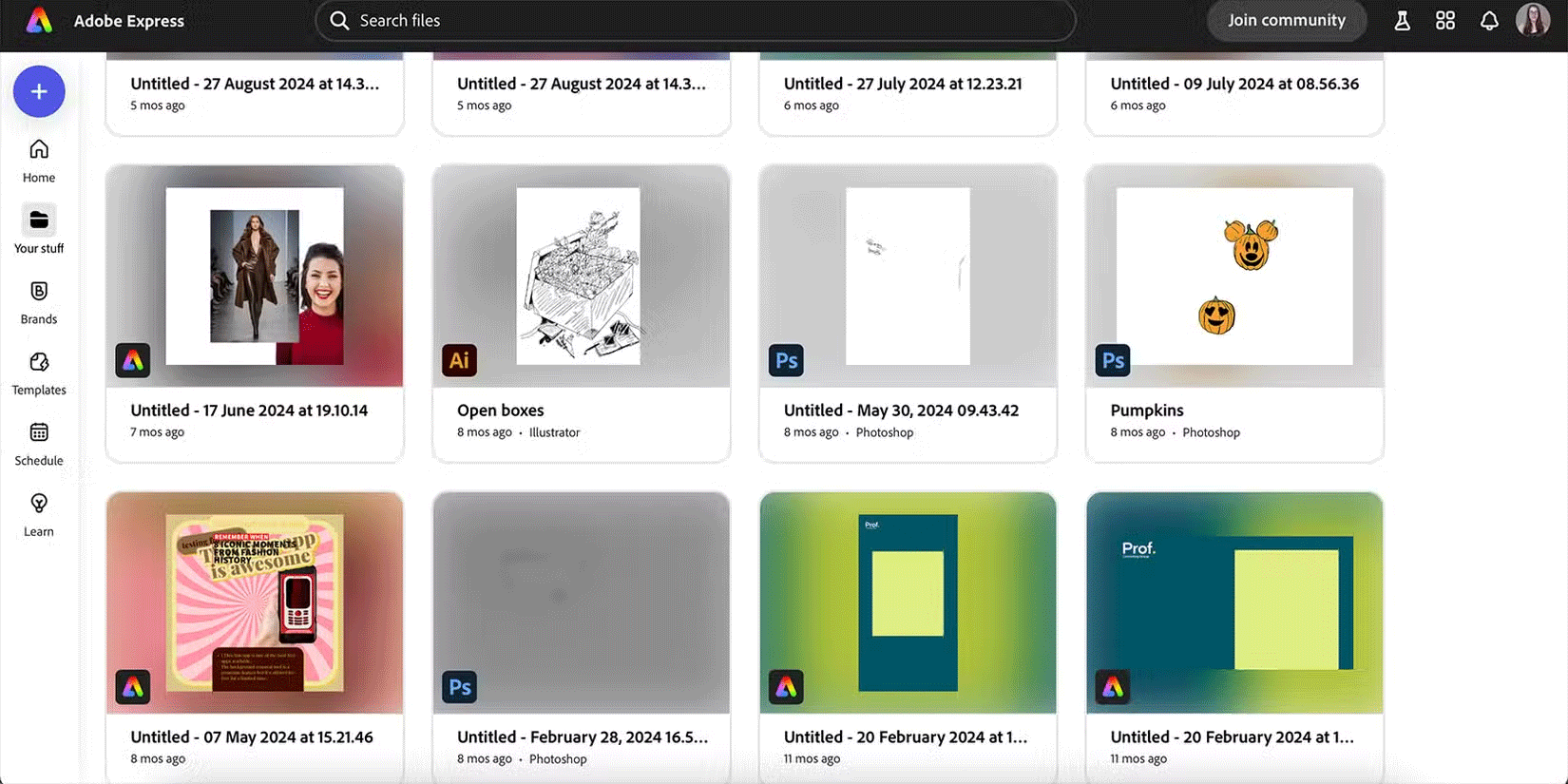 Why is Adobe Express the ultimate tool for digital artists and creators? Picture 6