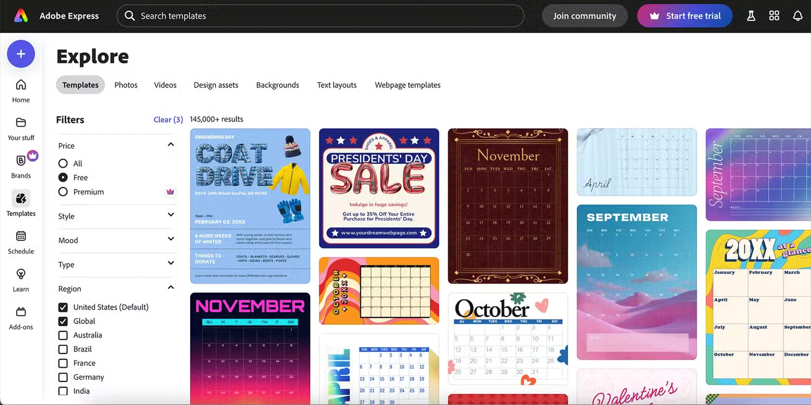 Why is Adobe Express the ultimate tool for digital artists and creators? Picture 8