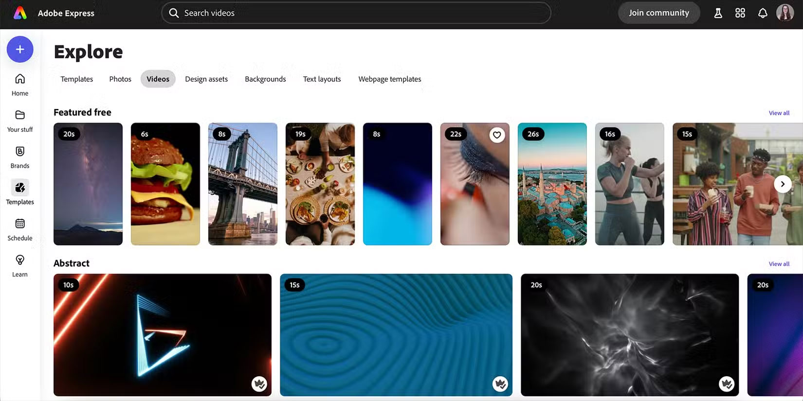 Why is Adobe Express the ultimate tool for digital artists and creators? Picture 9