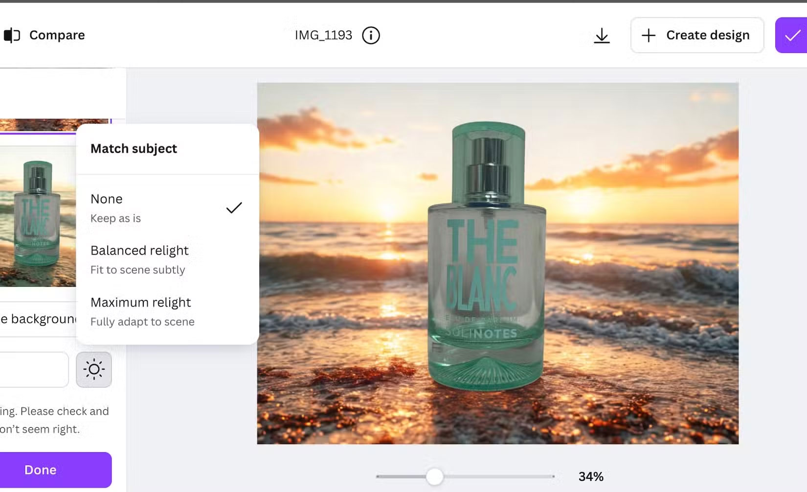 Why Canva's AI Background Editor Impresses Professional Photographers Picture 5