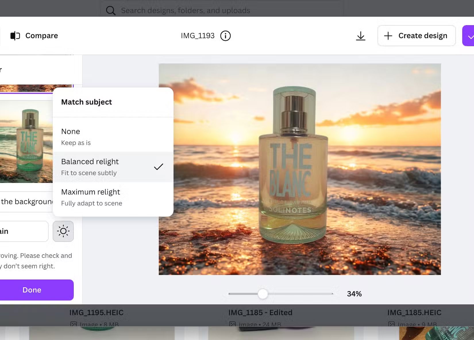 Why Canva's AI Background Editor Impresses Professional Photographers Picture 6