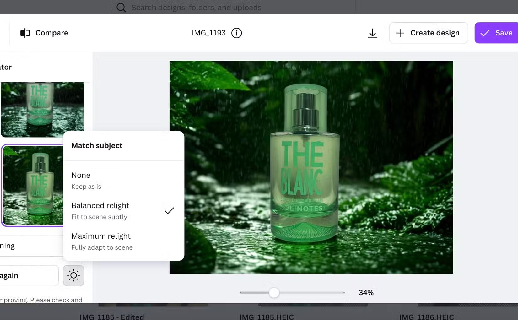 Why Canva's AI Background Editor Impresses Professional Photographers Picture 8