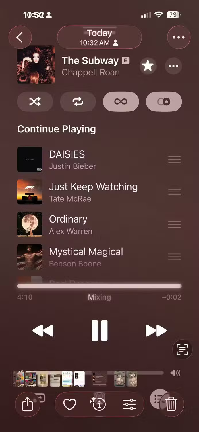 Why is Apple Music AutoMix better than Spotify AI DJ? Picture 4
