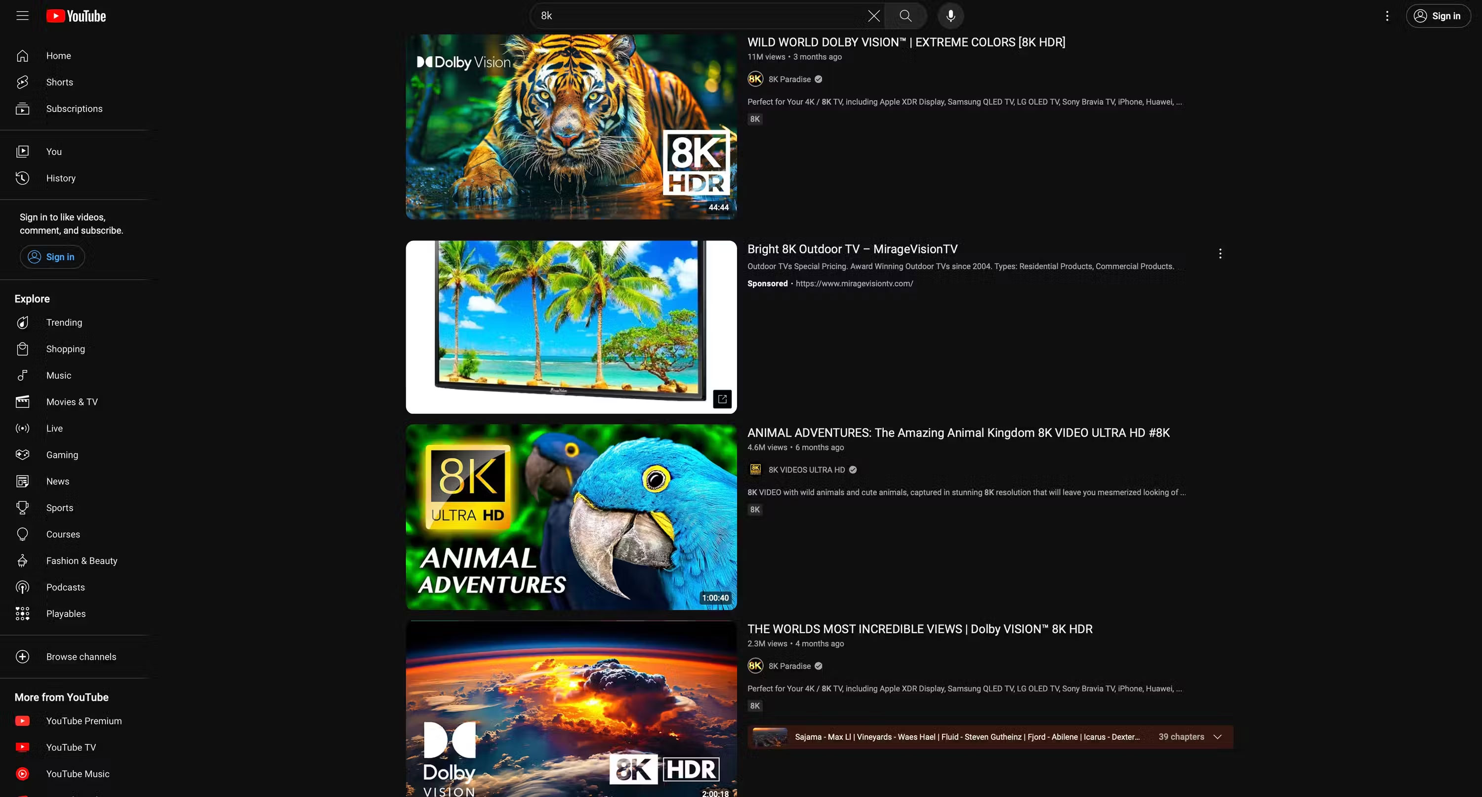 Why are 8K TVs still not really necessary in 2024? Picture 2